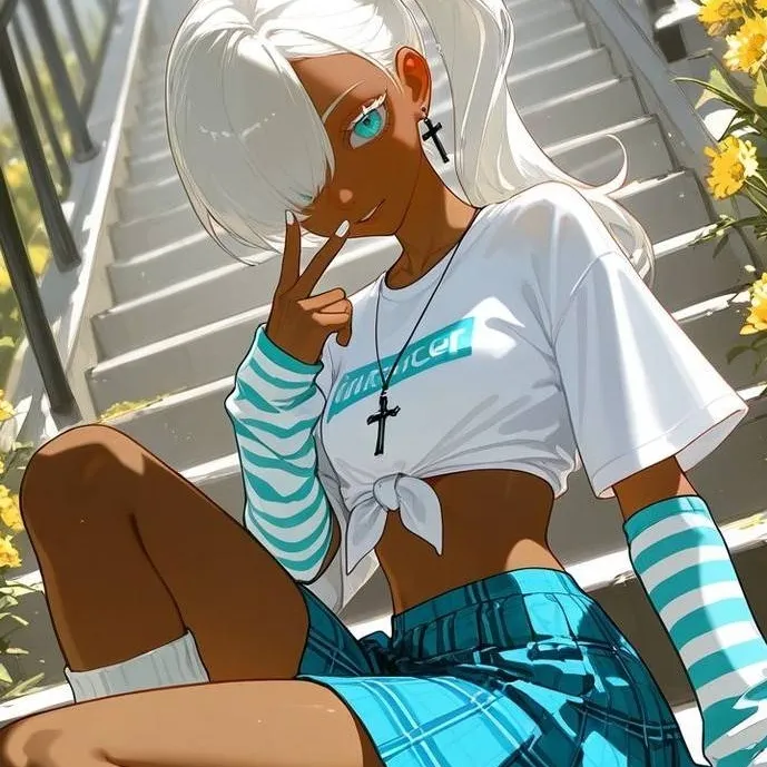 chat with ai character: Takara 