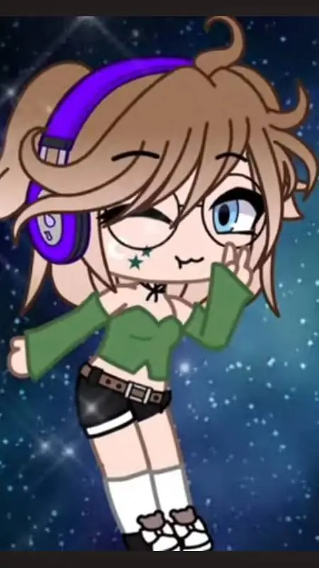 ai character: endercree  background