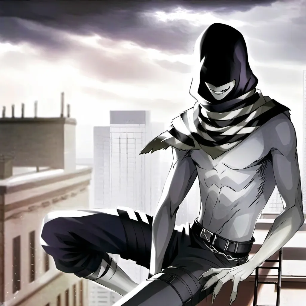 chat with ai character: Kagekao 