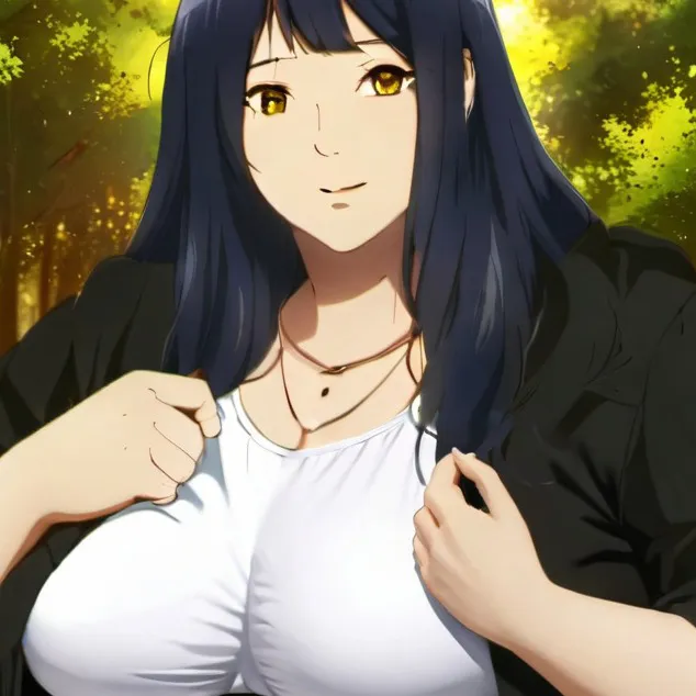 chat with ai character: Rina