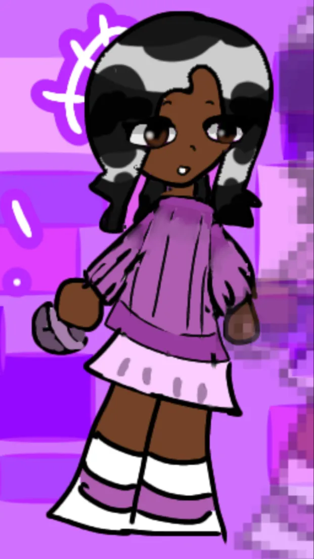 ai character: Trisha background