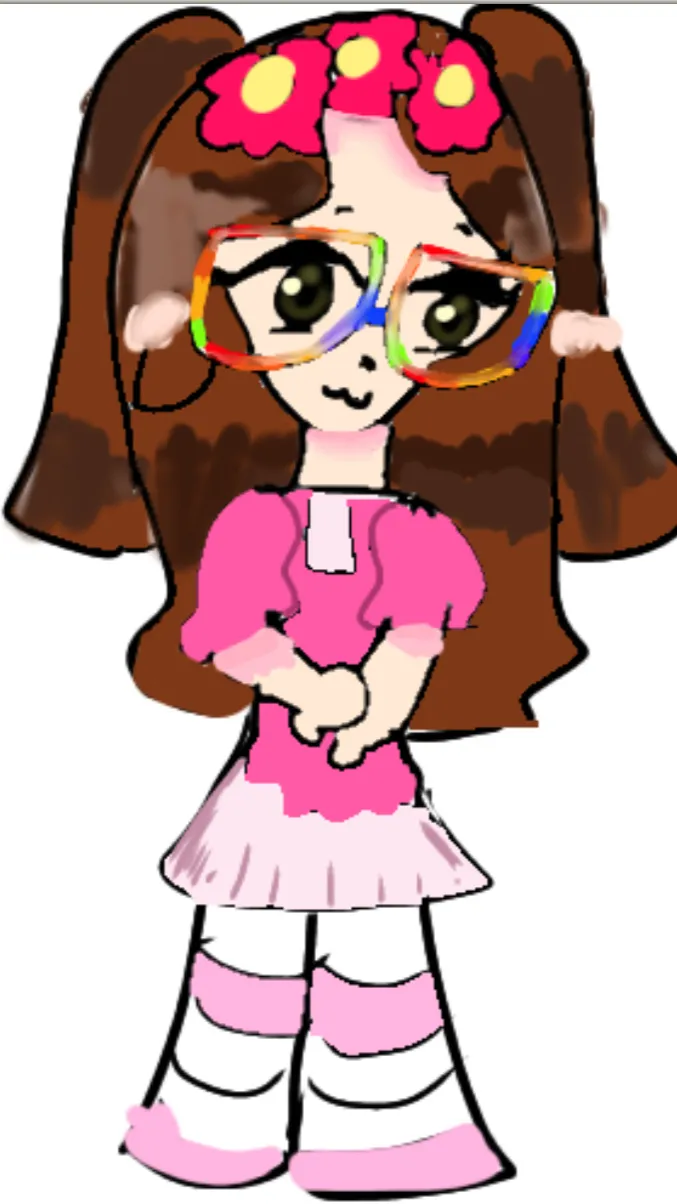 ai character: Tierney background