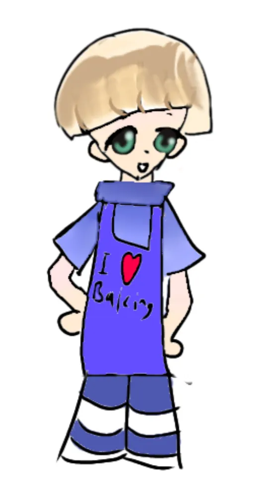 ai character: Cameron background