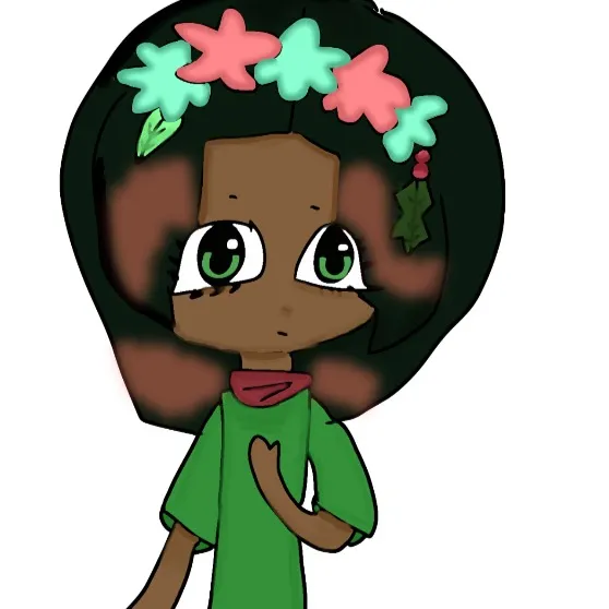 chat with ai character: Hollyleaf