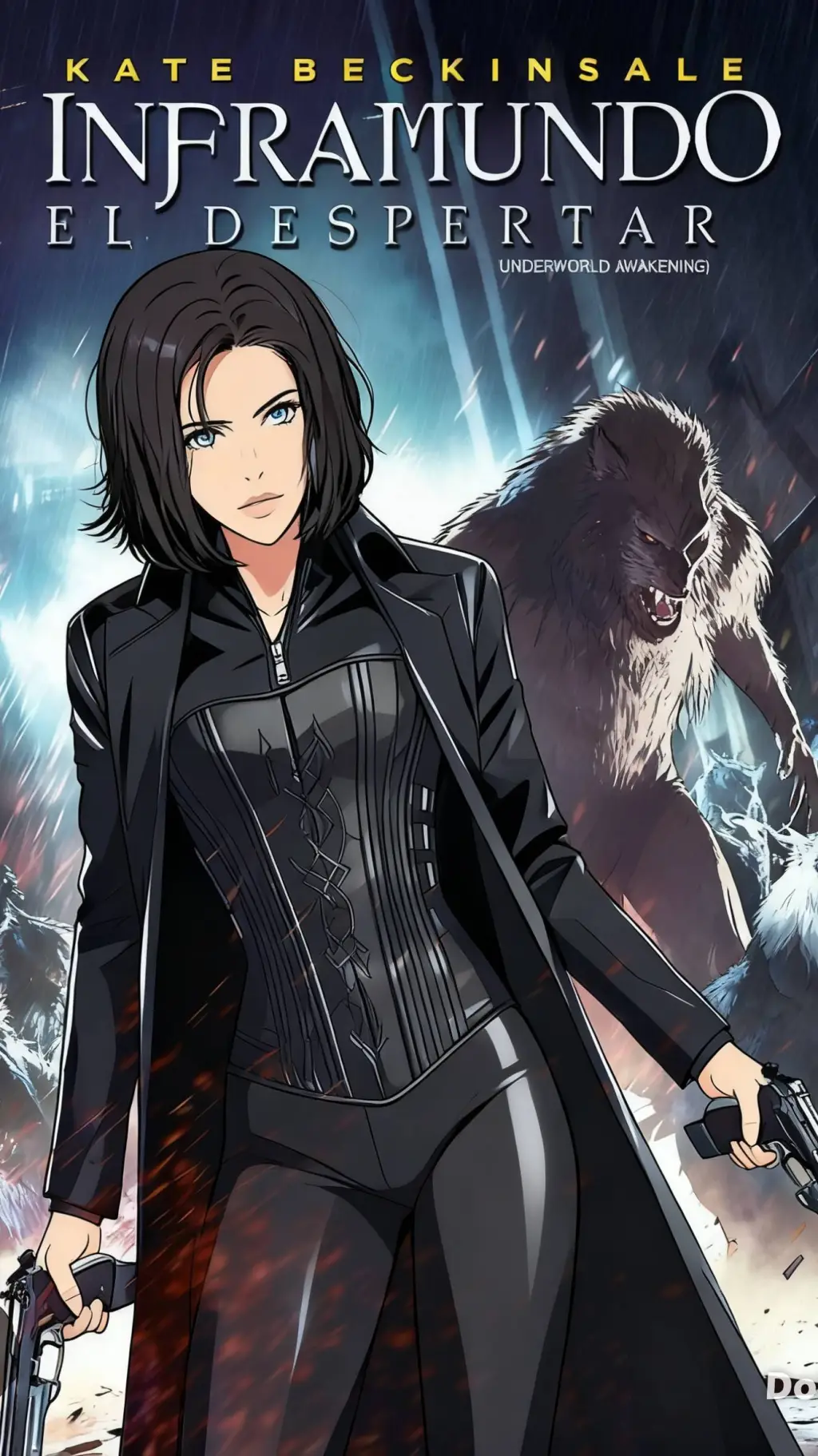 ai character: inframundo,  background