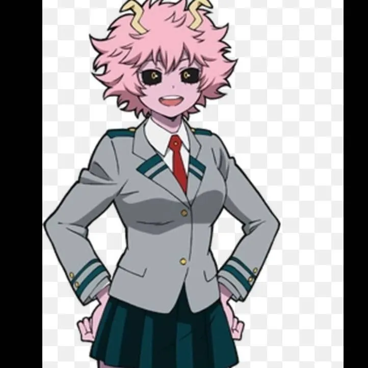 chat with ai character: mina triste 