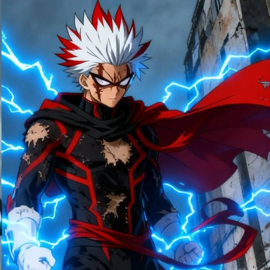 chat with ai character: slader jack, power