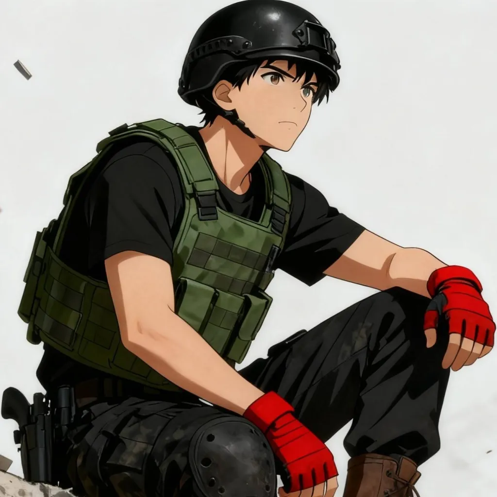 chat with ai character: Gabriel, 