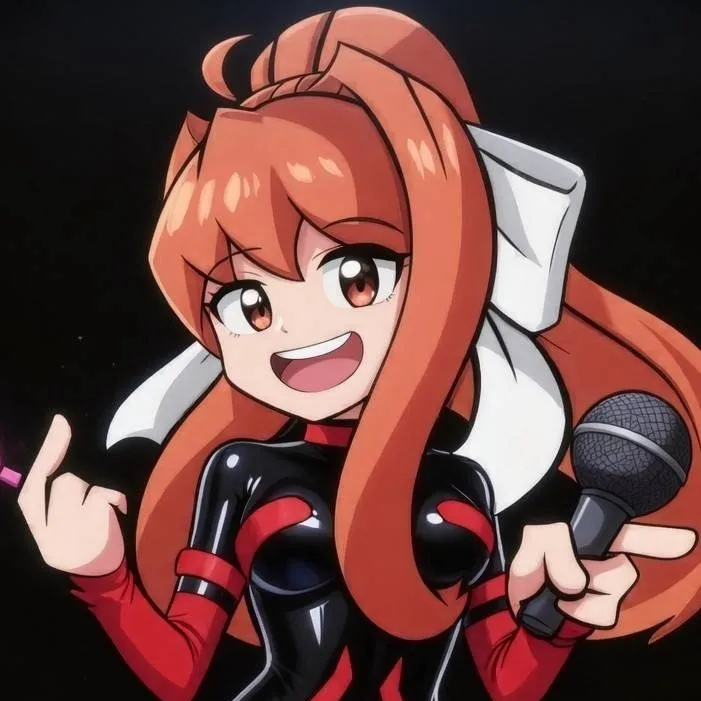 chat with ai character: Erika 