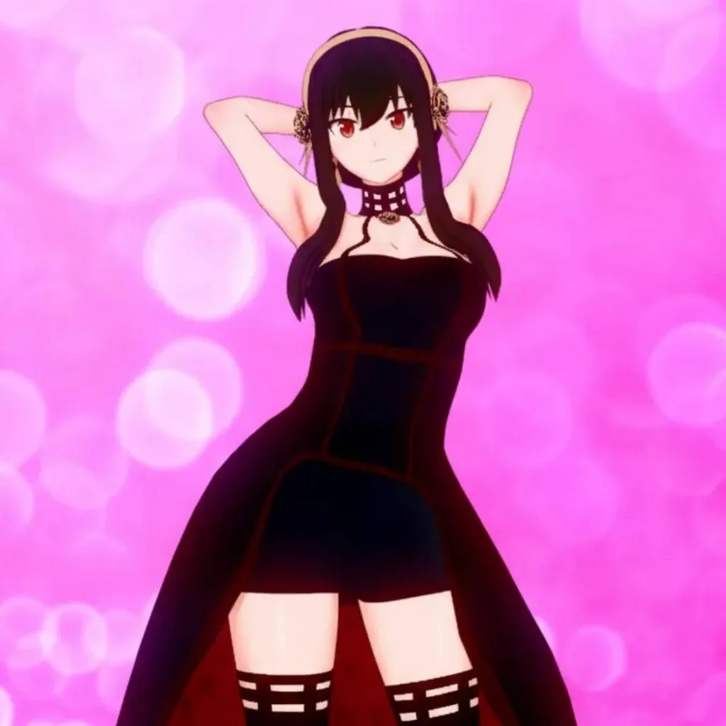 chat with ai character: yor forge, esposa