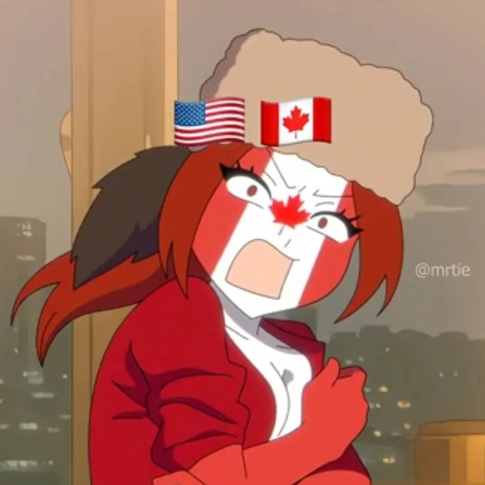 chat with ai character: Canadá 