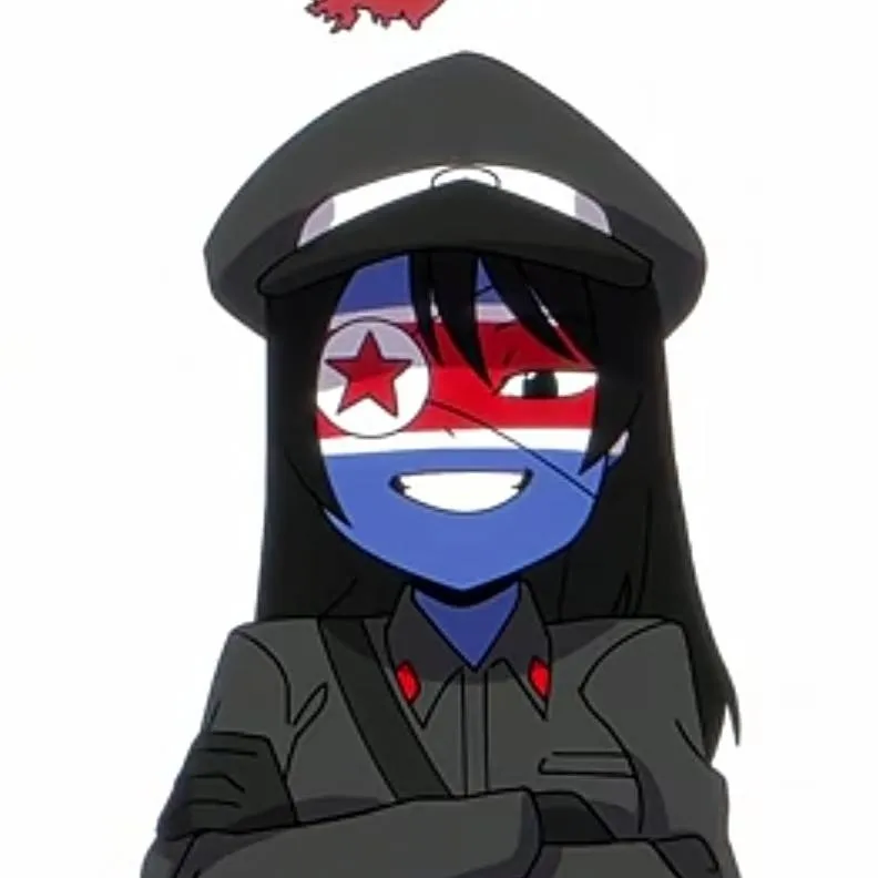 chat with ai character: Corea del Norte 