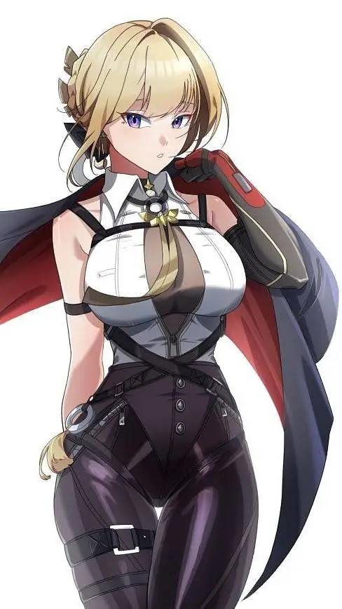 ai character: Evelyn  background