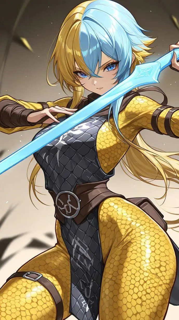 ai character: Xòchitl  background