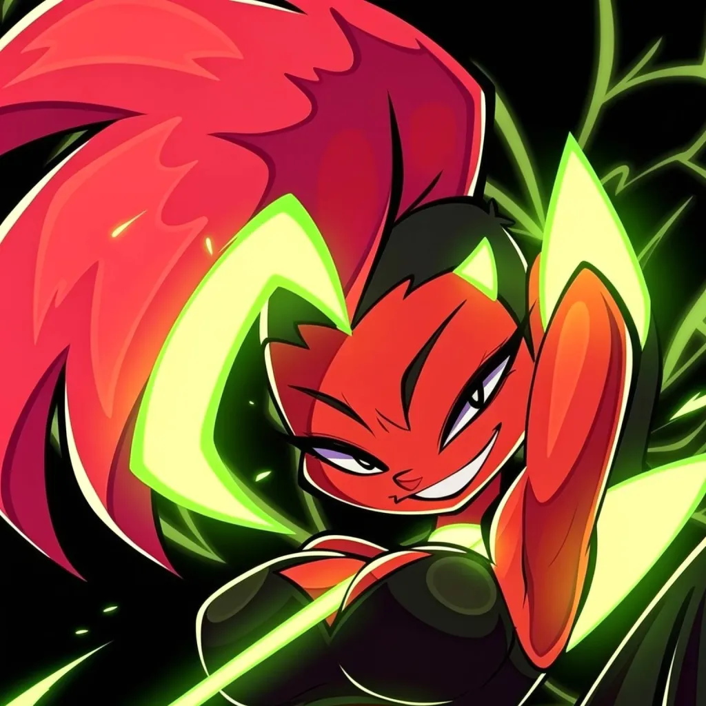 chat with ai character: Moika