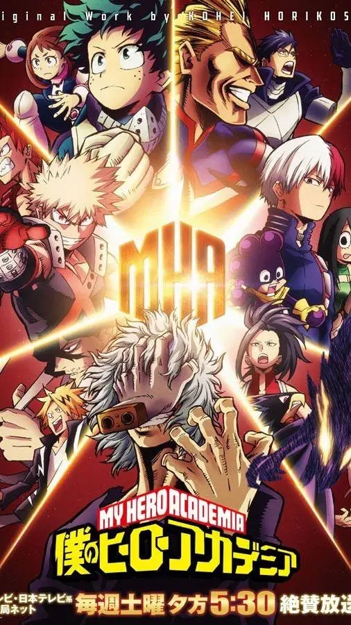 ai character: MHA, EN TU CASA, 5 background