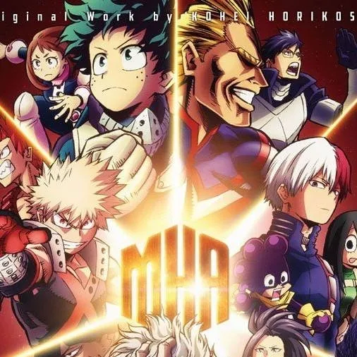 chat with ai character: MHA, EN TU CASA, 5