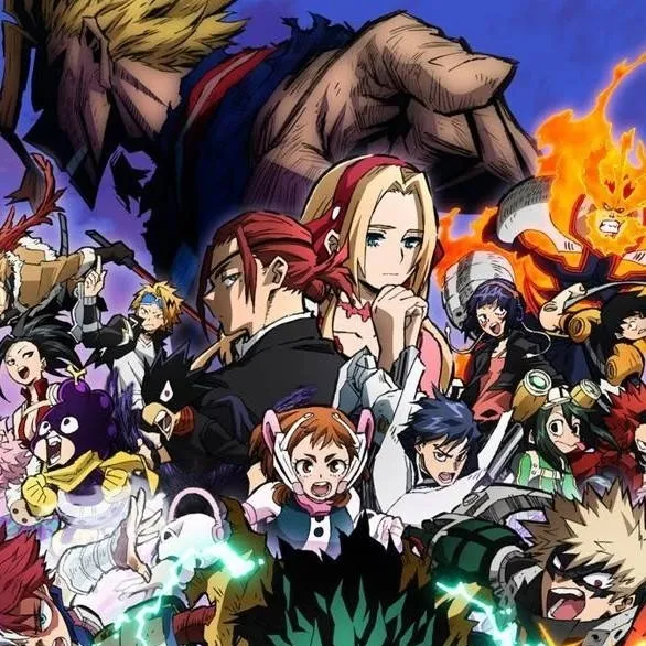 chat with ai character: My hero academia 