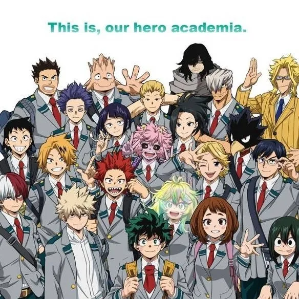 chat with ai character: My love academia 
