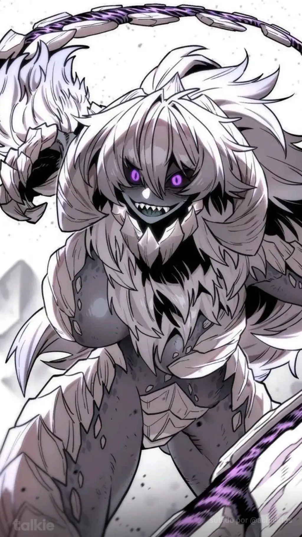 ai character: rumi p-822 background