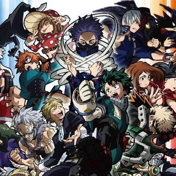 chat with ai character: my hero academia 