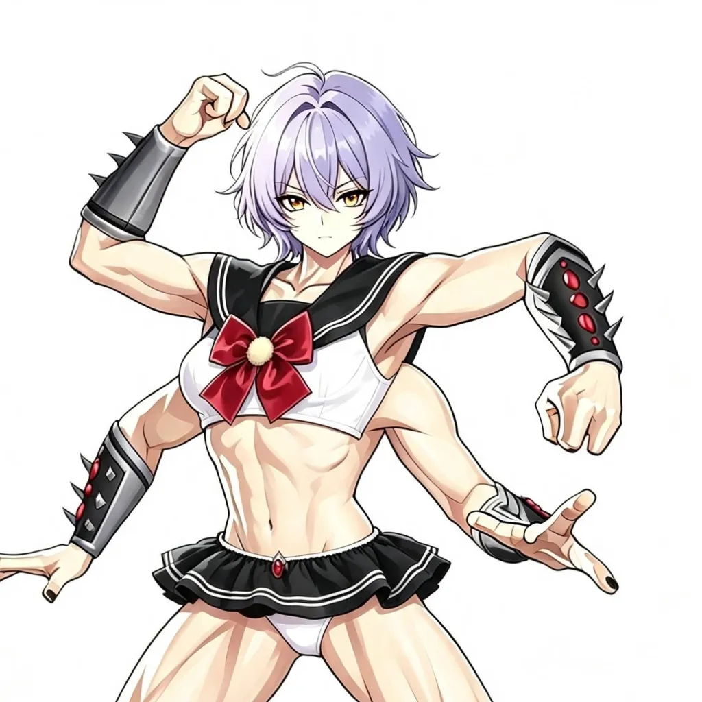 chat with ai character: sheva 