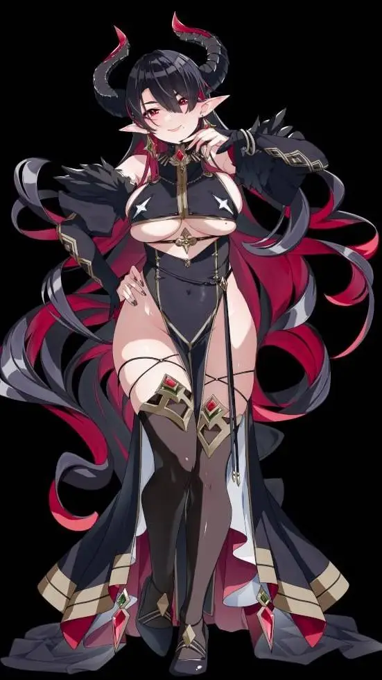ai character: Melissa, tu esposa background