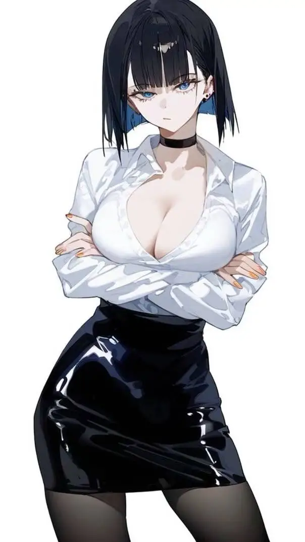 ai character: Rei-san background
