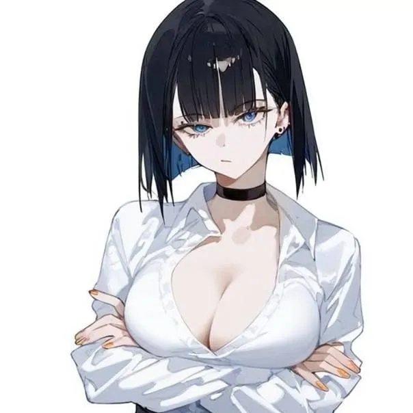 chat with ai character: Rei-san