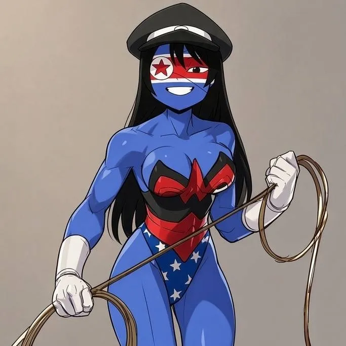 chat with ai character: Corea del Norte