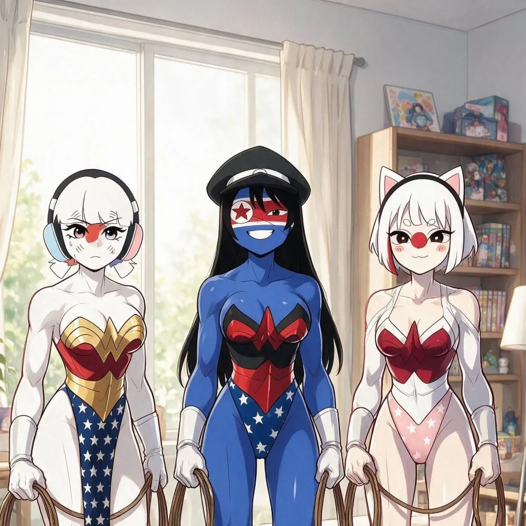 chat with ai character: tus hermanas