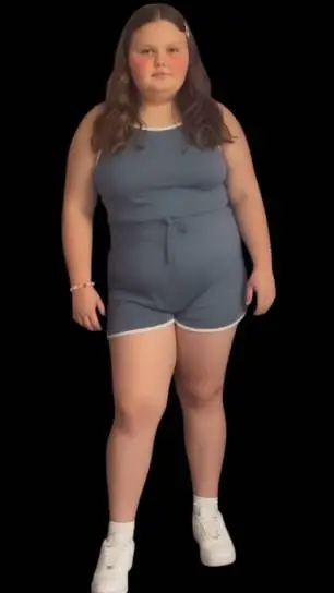 ai character: Mary background