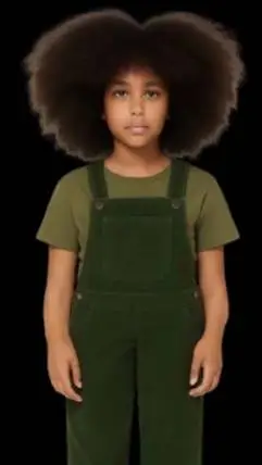 ai character: Maria background