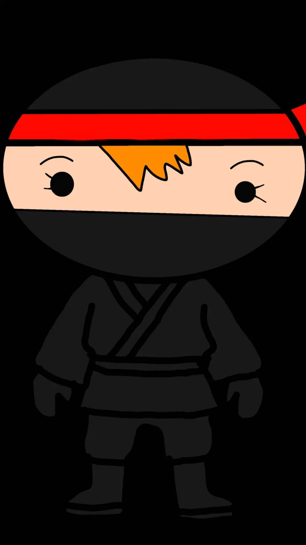 ai character: Ami background