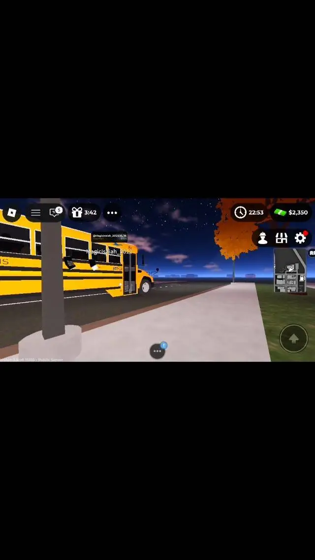 ai character: good boy (test) background