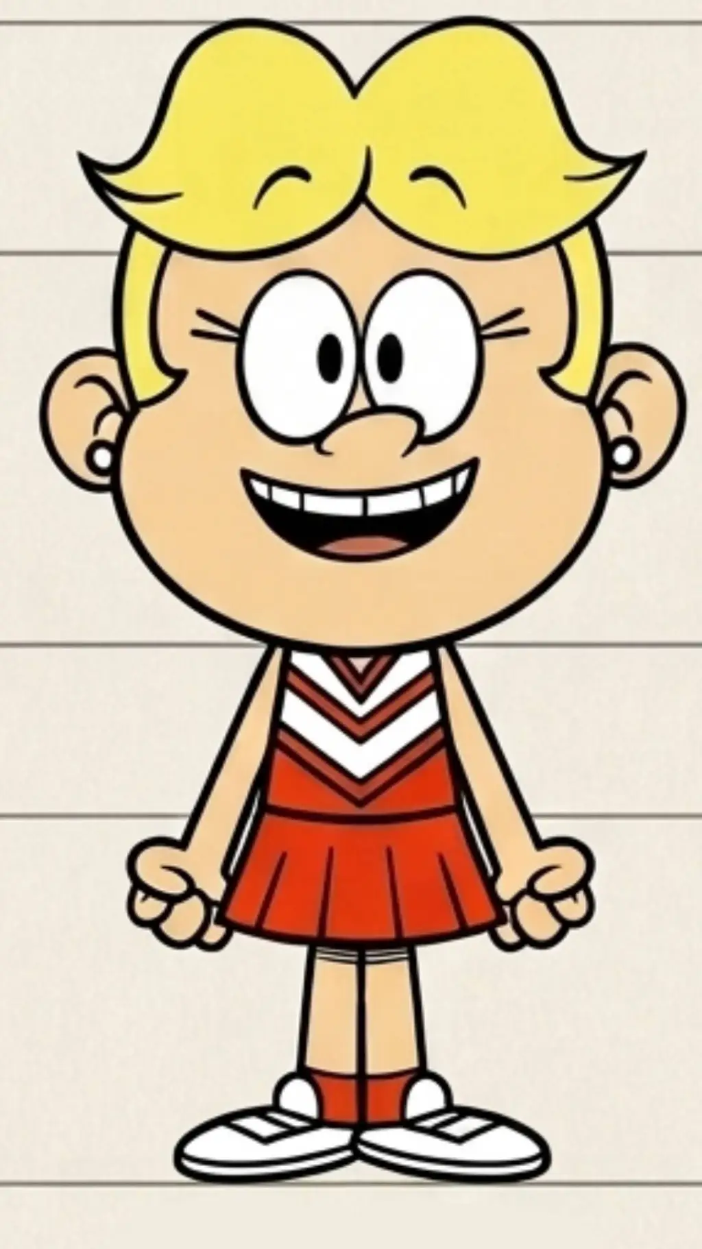 ai character: Sally Dawson  background