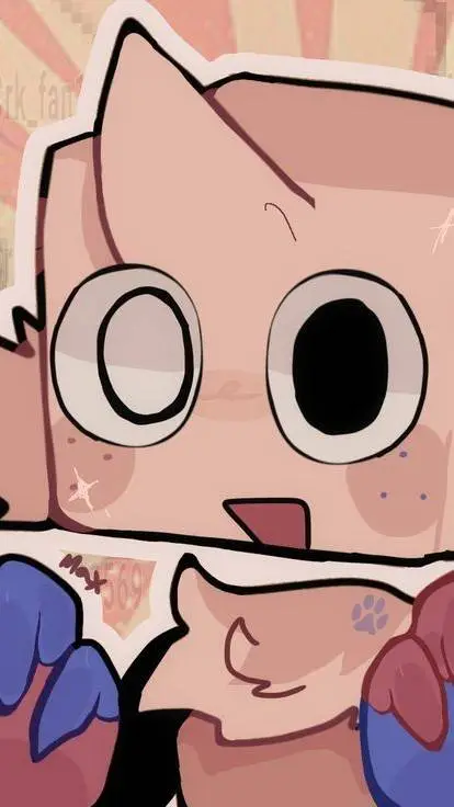 ai character: goob (dw) background