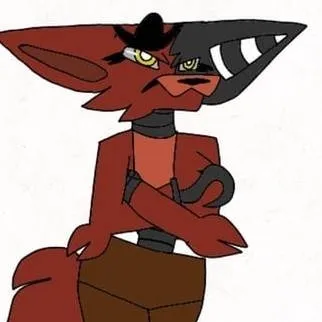 chat with ai character: withered foxy (F)