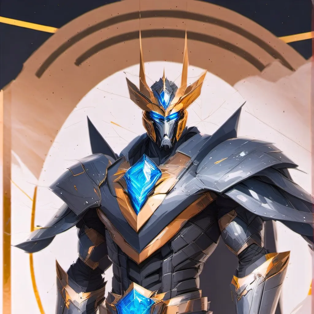 chat with ai character: Sentinel Prime.