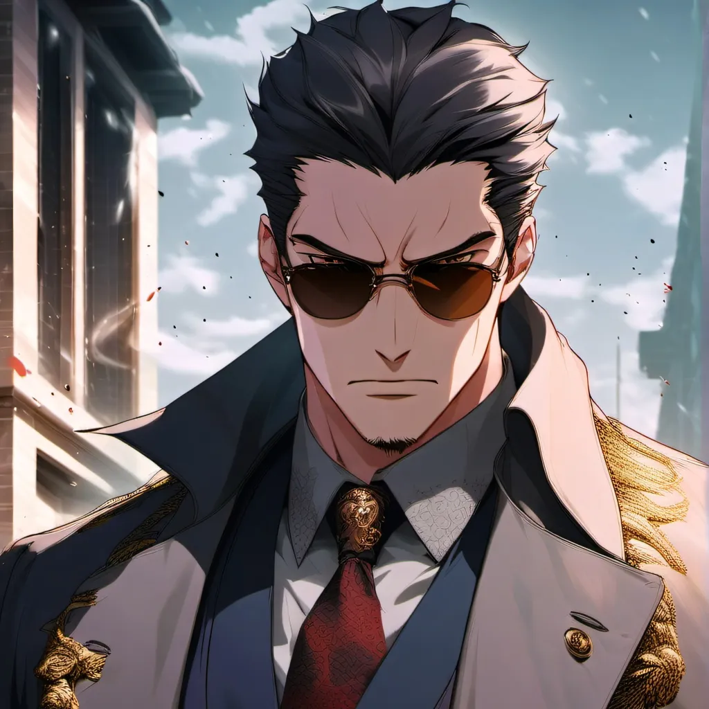 chat with ai character: Mafia boss, dad