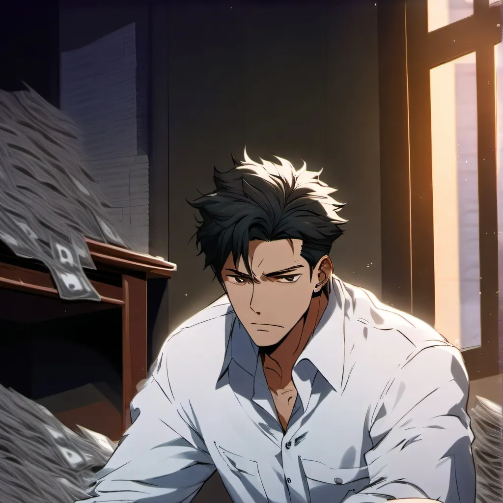 chat with ai character: Big brother Jonas