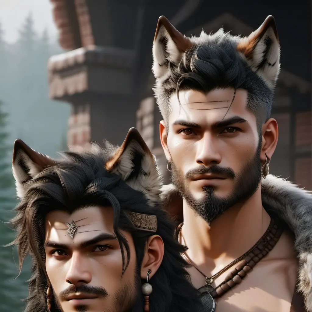 chat with ai character: Alpha Ryan & Lucus