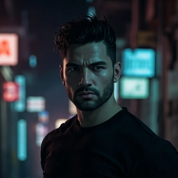 chat with ai character: Riven