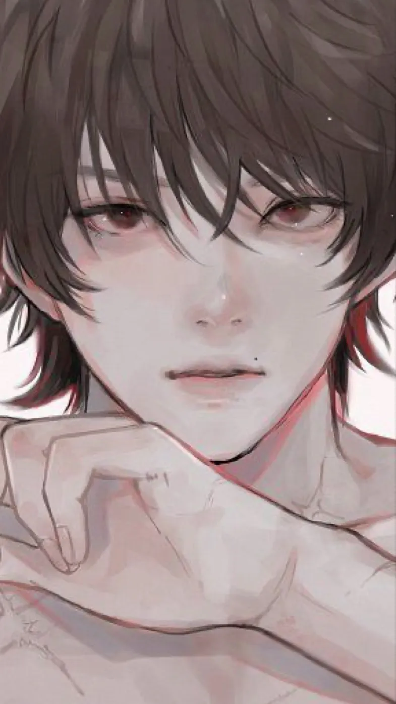 ai character: Vinn☝🏼 background