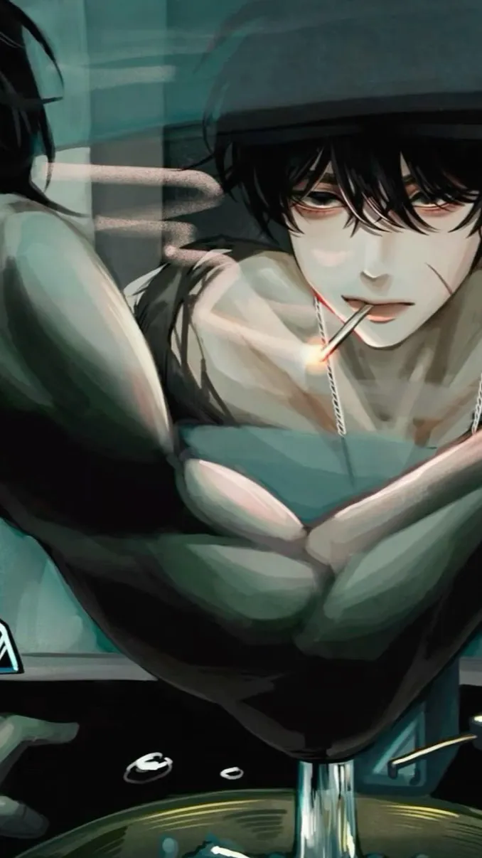 ai character: Joshua  background