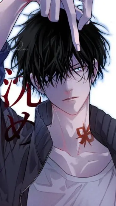 ai character: ༺ღ༒ lucas ༒ღ༻ background