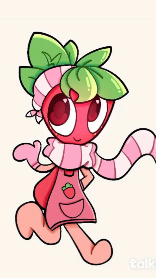 ai character: Sprout!  background