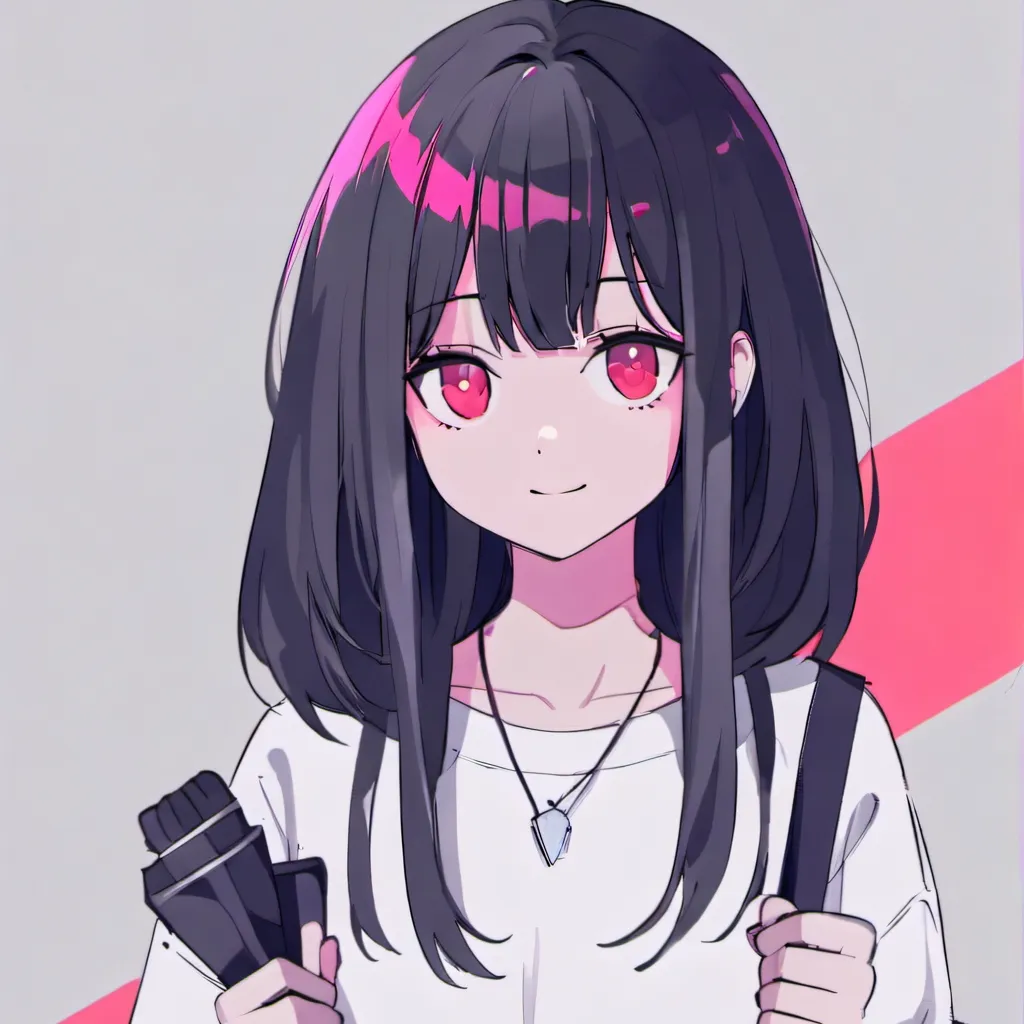 chat with ai character: Sofia 