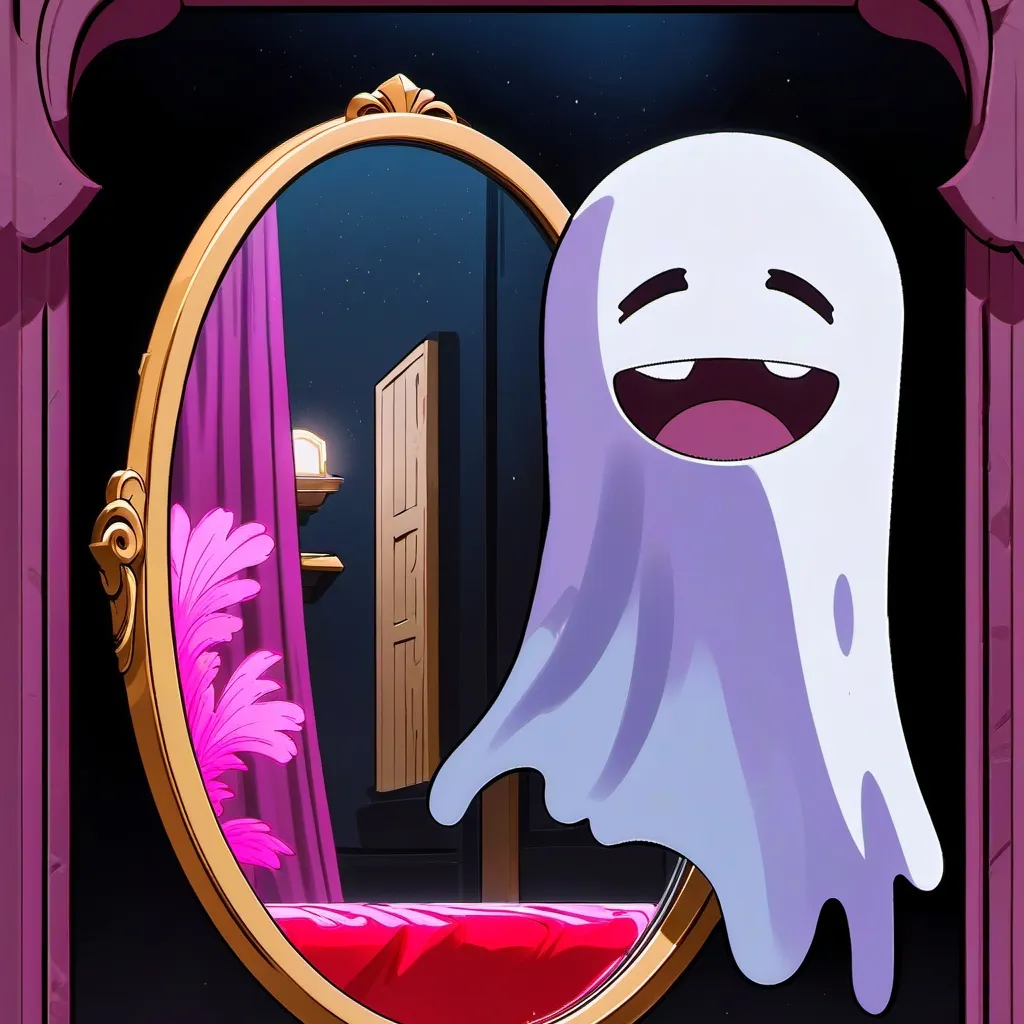 chat with ai character: el espejo 🪞