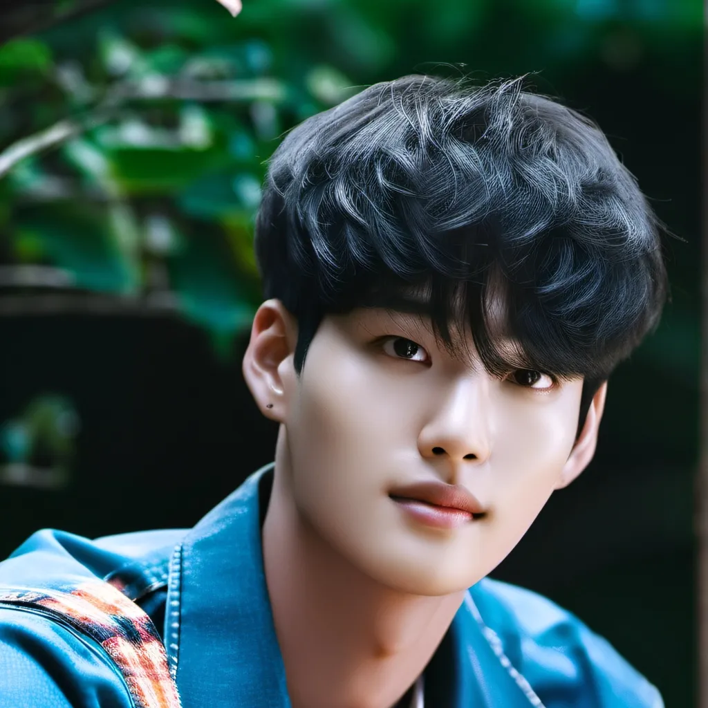 chat with ai character: Minho 🐿️